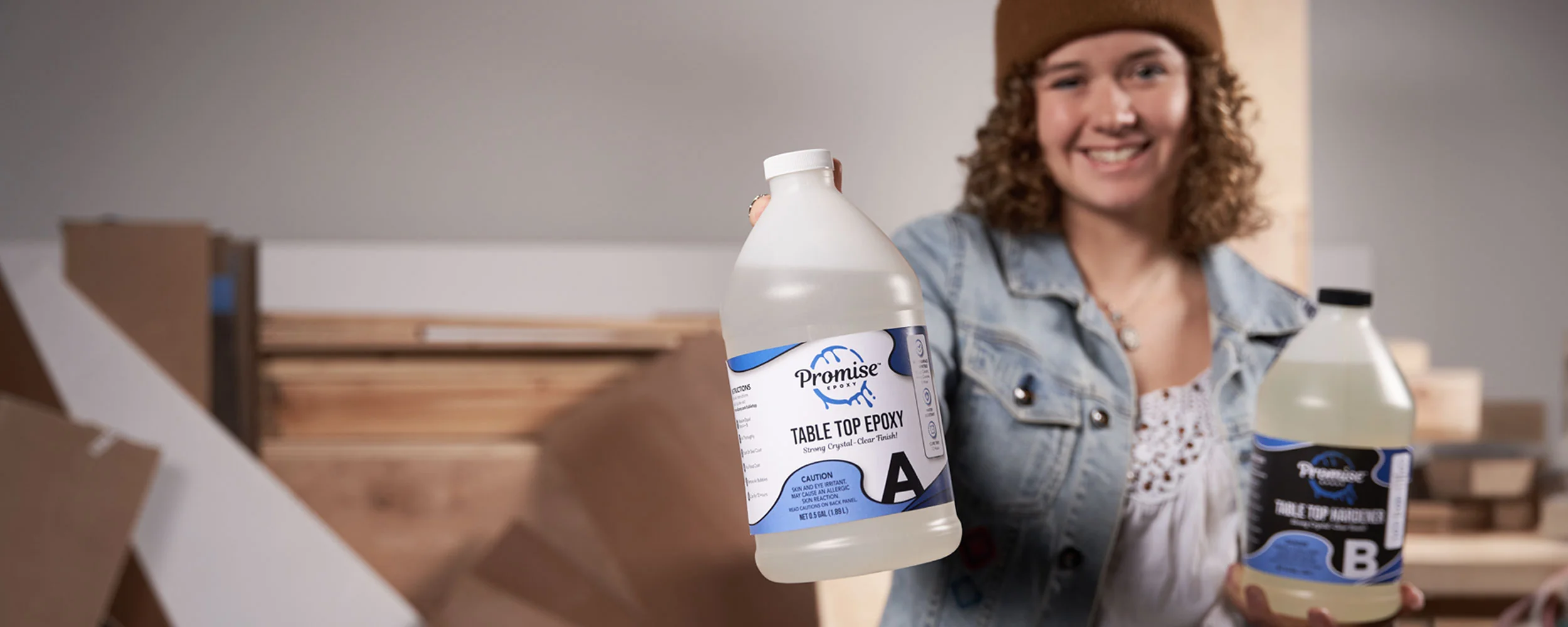 Craft Perfection With Premium Resin